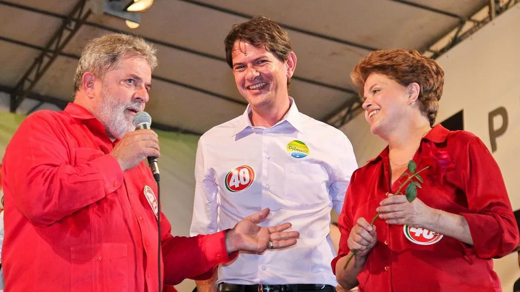 Cid chegou a ser ministro da Educação de Dilma em 2015