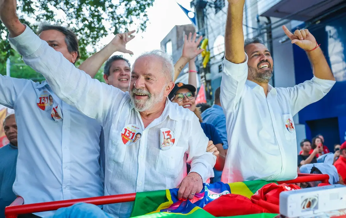 Imagem da notícia: Veja o itinerário de Lula em Fortaleza e no Crato, na primeira visita ao Ceará no 3° mandato