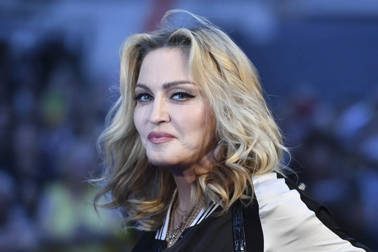 Imagem da notícia: Madonna fará shows no Brasil em 2024, diz jornalista