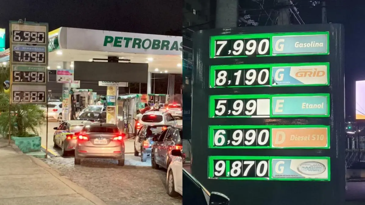 Imagem da notícia: Petrobras confirma estudos para mudar política de preços