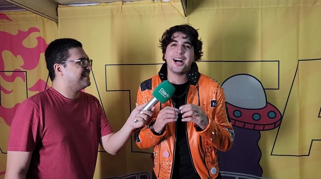 Imagem da notícia: Nattan fala sobre namoro e aconselha João Gomes: 'o que ninguém sabe, ninguém estraga'