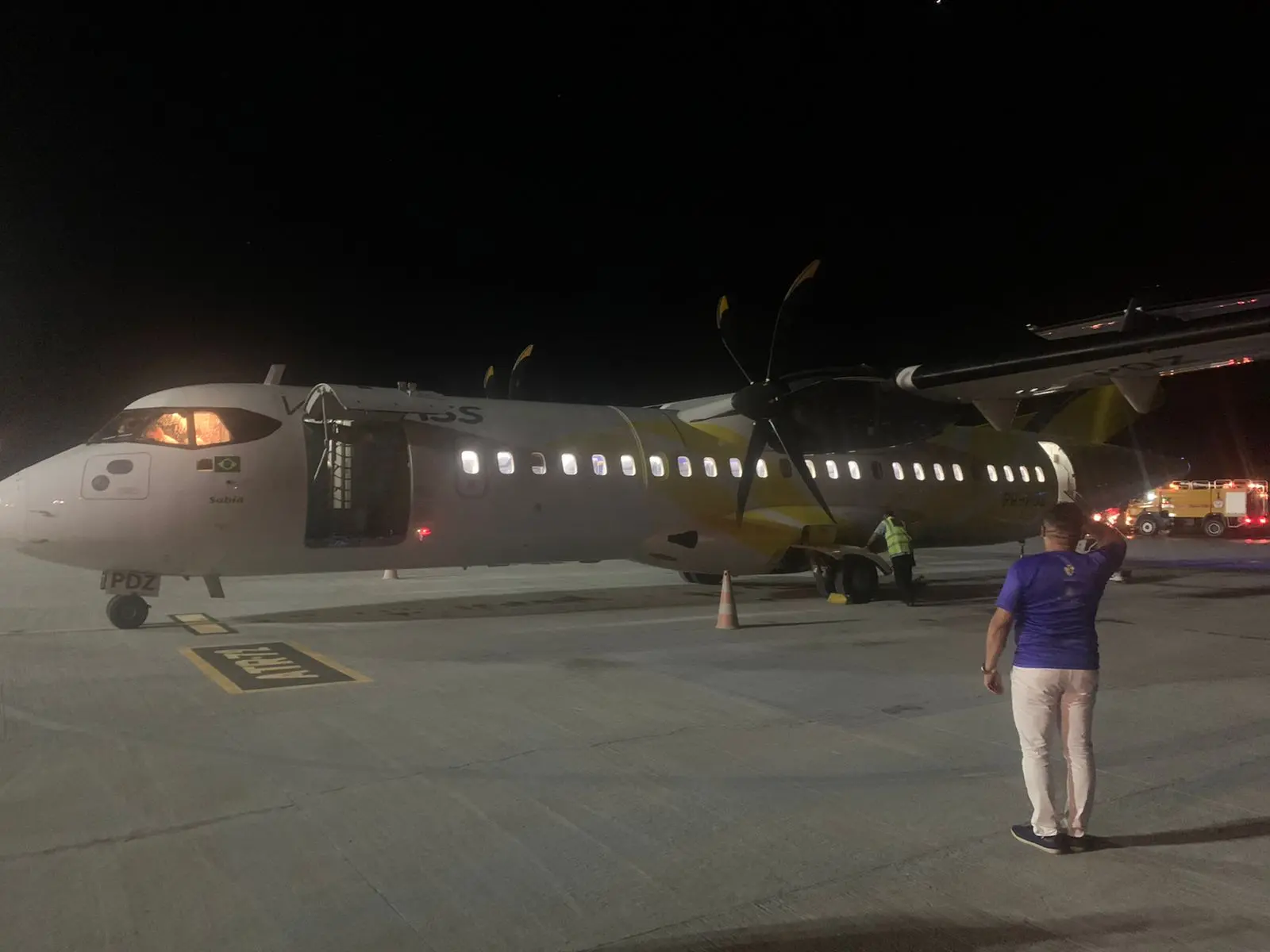 Imagem da notícia: Veja como é voar entre Fortaleza e Aracati pela Voepass; passagens a partir de R$ 99