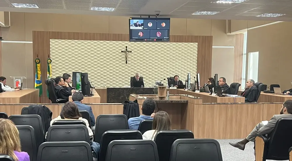 Imagem da notícia: Julgamento do TRE-CE que formou maioria para cassar chapa do PL é inédito no Ceará