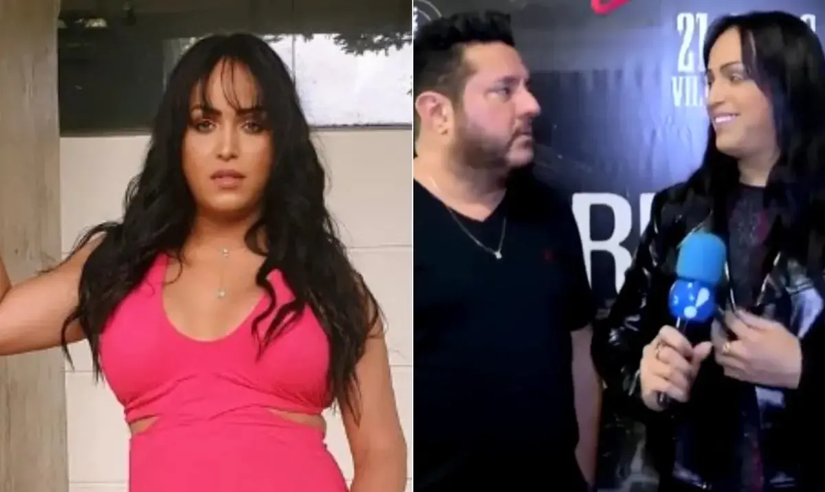 Imagem da notícia: Bruno, da dupla com Marrone, pede desculpas a Lisa Gomes após fala transfóbica