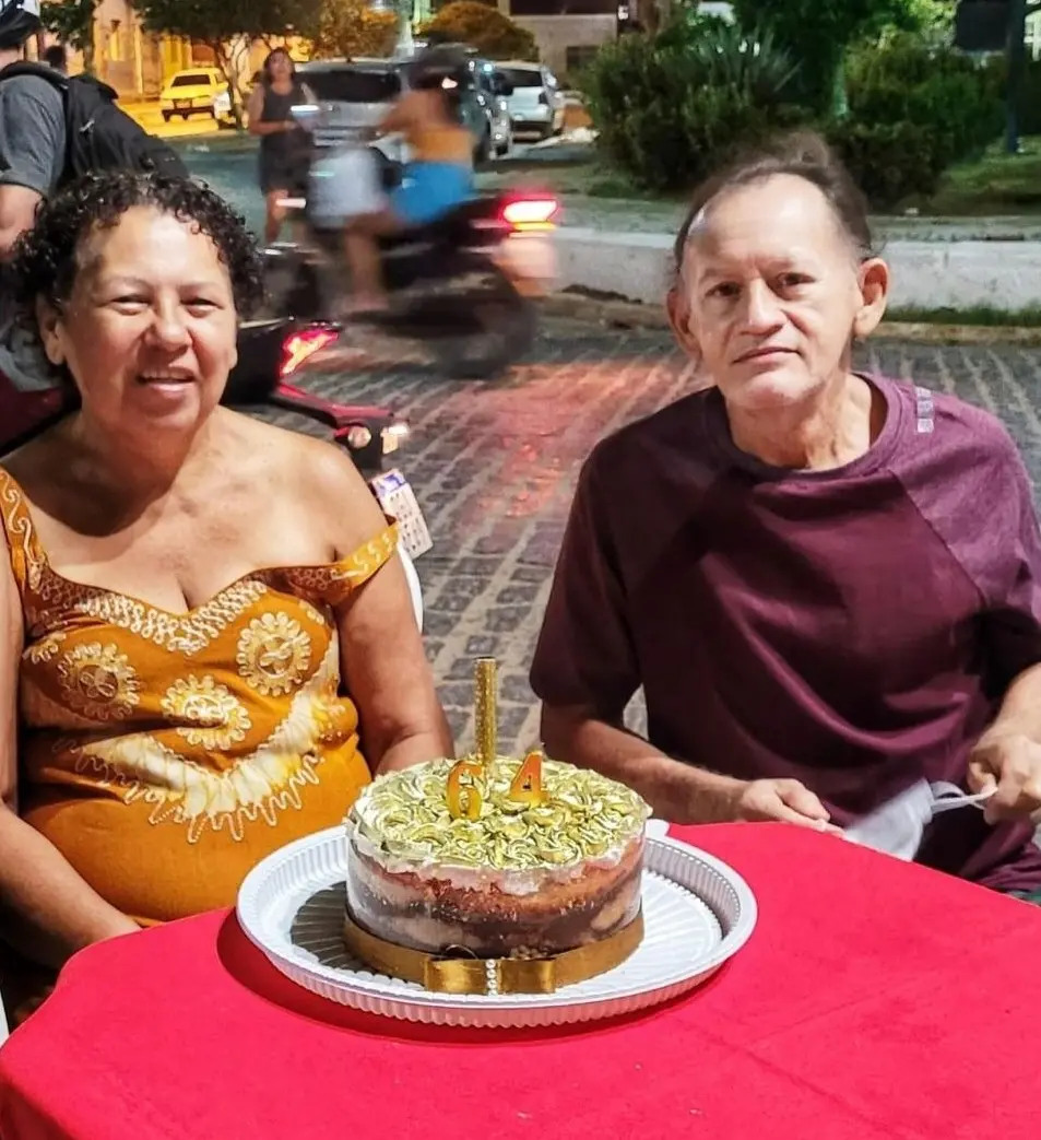 Imagem da notícia: Idoso é morto após tentativa de extorsão em Fortaleza; pintor suspeito de crime é preso