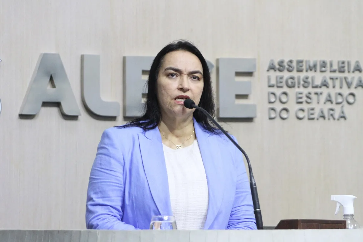 Dra Silvana foi a segunda deputada estadual mais votada do Ceará