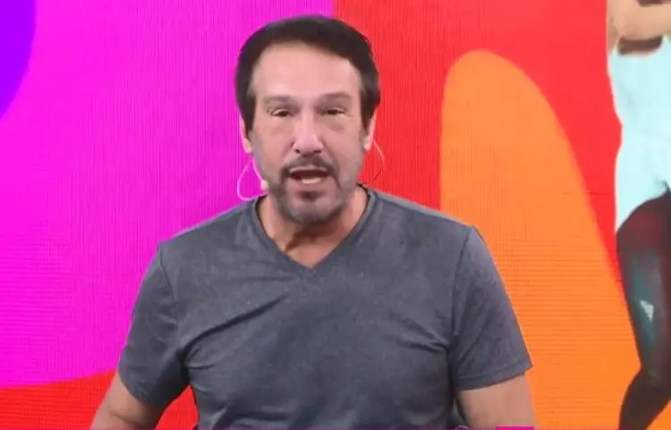 Imagem da notícia: Emílio Surita está internado em tratamento contra câncer, diz amigo