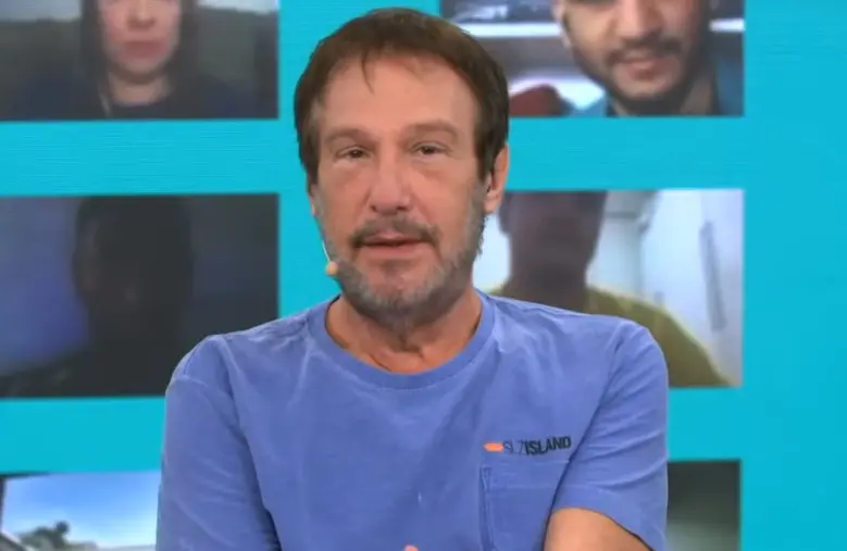 Imagem da notícia: Emílio Surita fala de estado de saúde após notícia de câncer: 'estou bem, estou tranquilo'