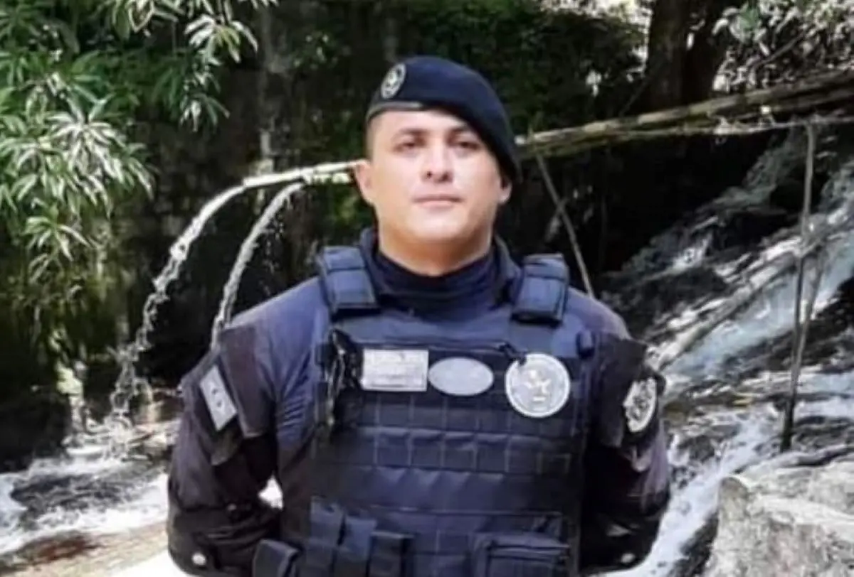 Imagem da notícia: Policial militar é executado a tiros na Ceasa nesta quinta-feira (18) 