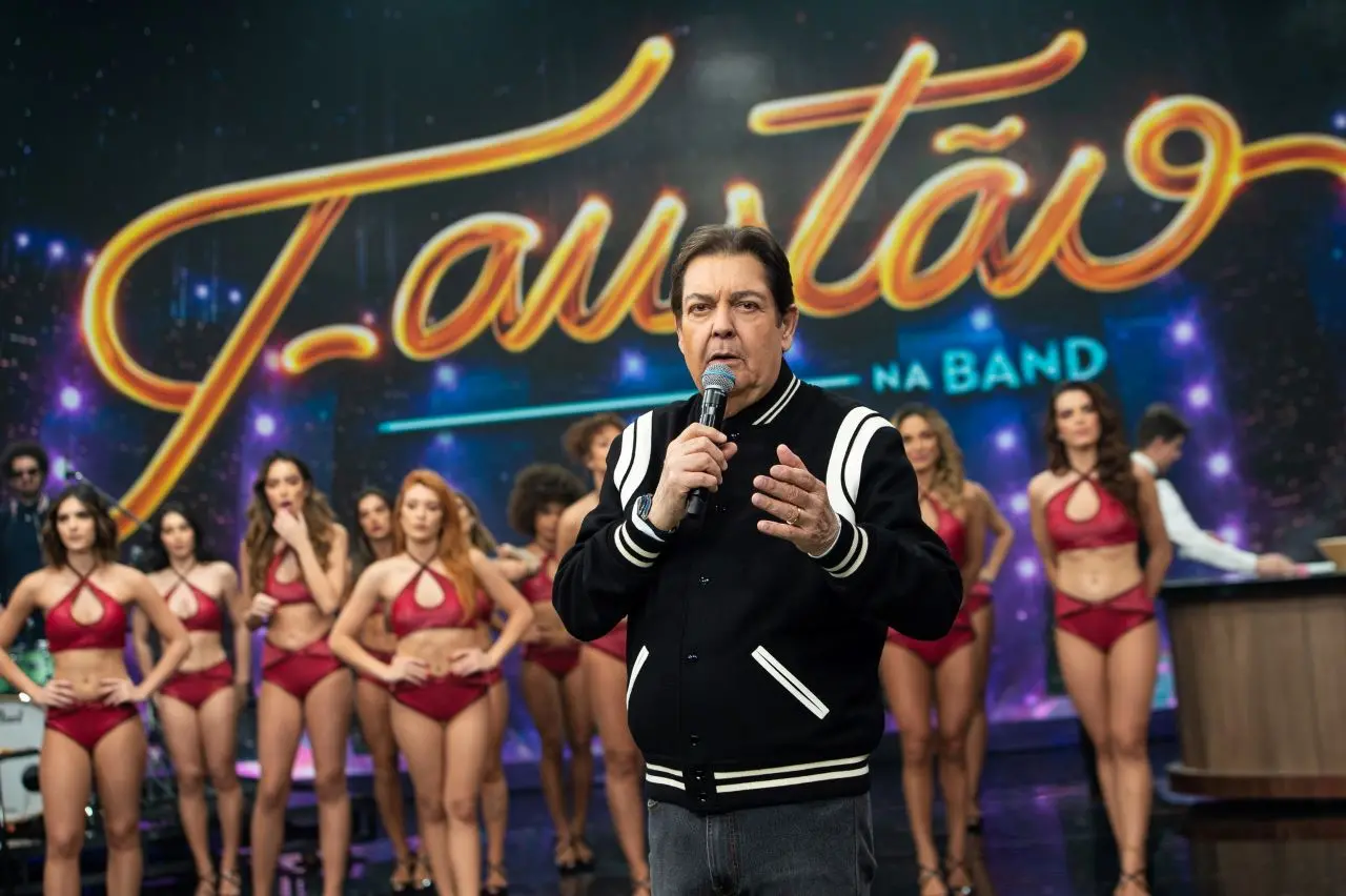 Imagem da notícia: Faustão não apresentará mais programa diário a partir de 31 de maio, diz colunista