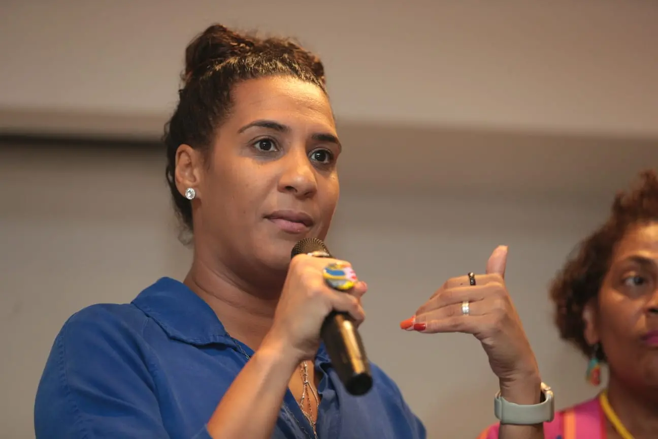 Imagem da notícia: Ministra Anielle Franco lança no CE Plano Nacional para jovens negros: 'prioridade é combater mortes'