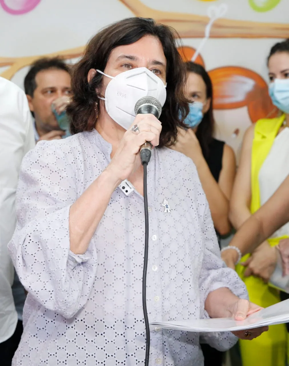 As portarias, de acordo com a ministra, são resultado do diálogo e trabalho técnico