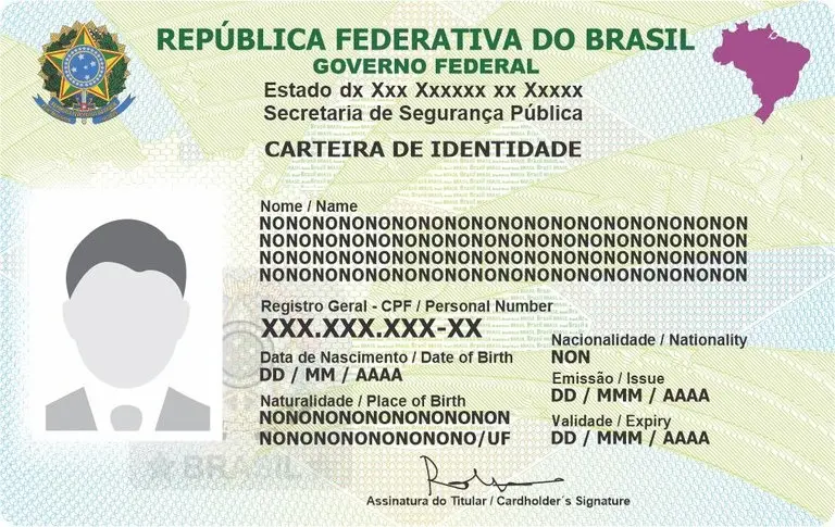 Imagem da notícia: Nova Carteira de Identidade: é preciso trocar? Como emitir? Tire dúvidas sobre o documento