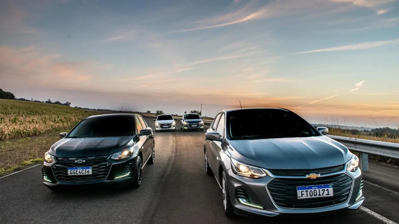 Imagem da notícia: Venda de carros novos no Ceará cresce 6,6% em 2023; veja modelos mais buscados