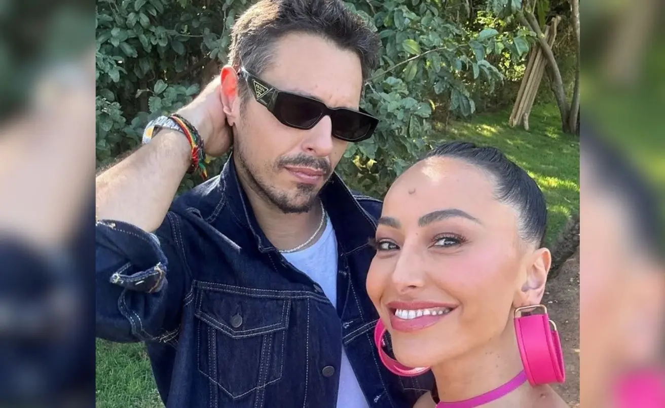 Imagem da notícia: Sabrina Sato publica foto ao lado de João Vicente e fãs shippam retorno do casal