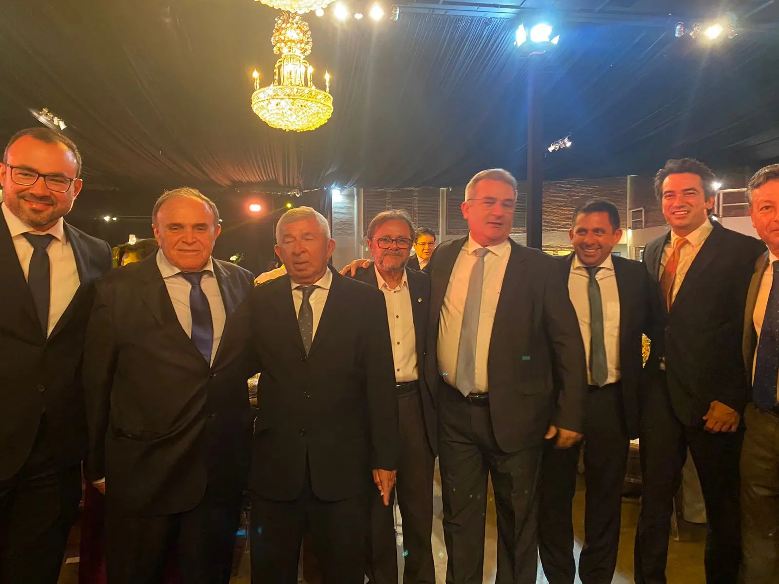 Imagem da notícia: Festa da Fiec consolidou a união da agropecuária com a indústria