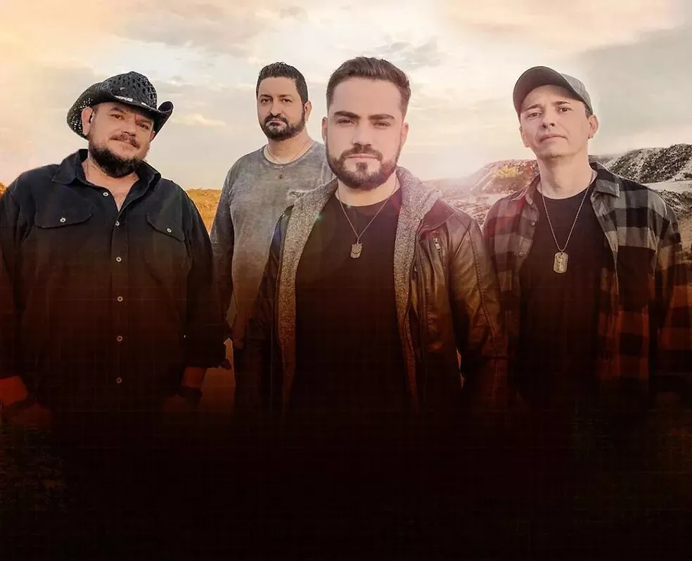 A banda Rosa de Saron também foi confirmada para o evento.