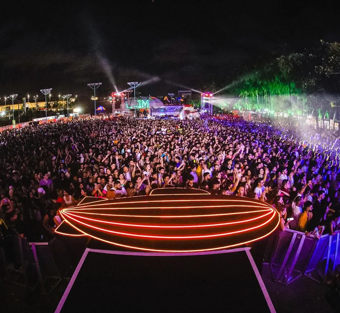 Imagem da notícia: Festival Zepelim anuncia BaianaSystem como a primeira atração da edição deste ano