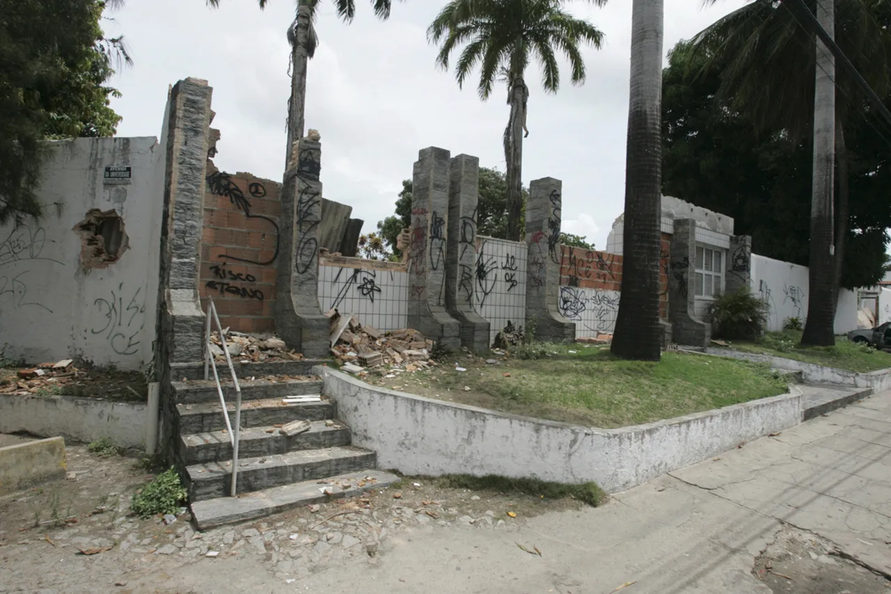 O Mira era na cultura popular de Fortaleza mais que um instituto médico, era um personagem da cidade