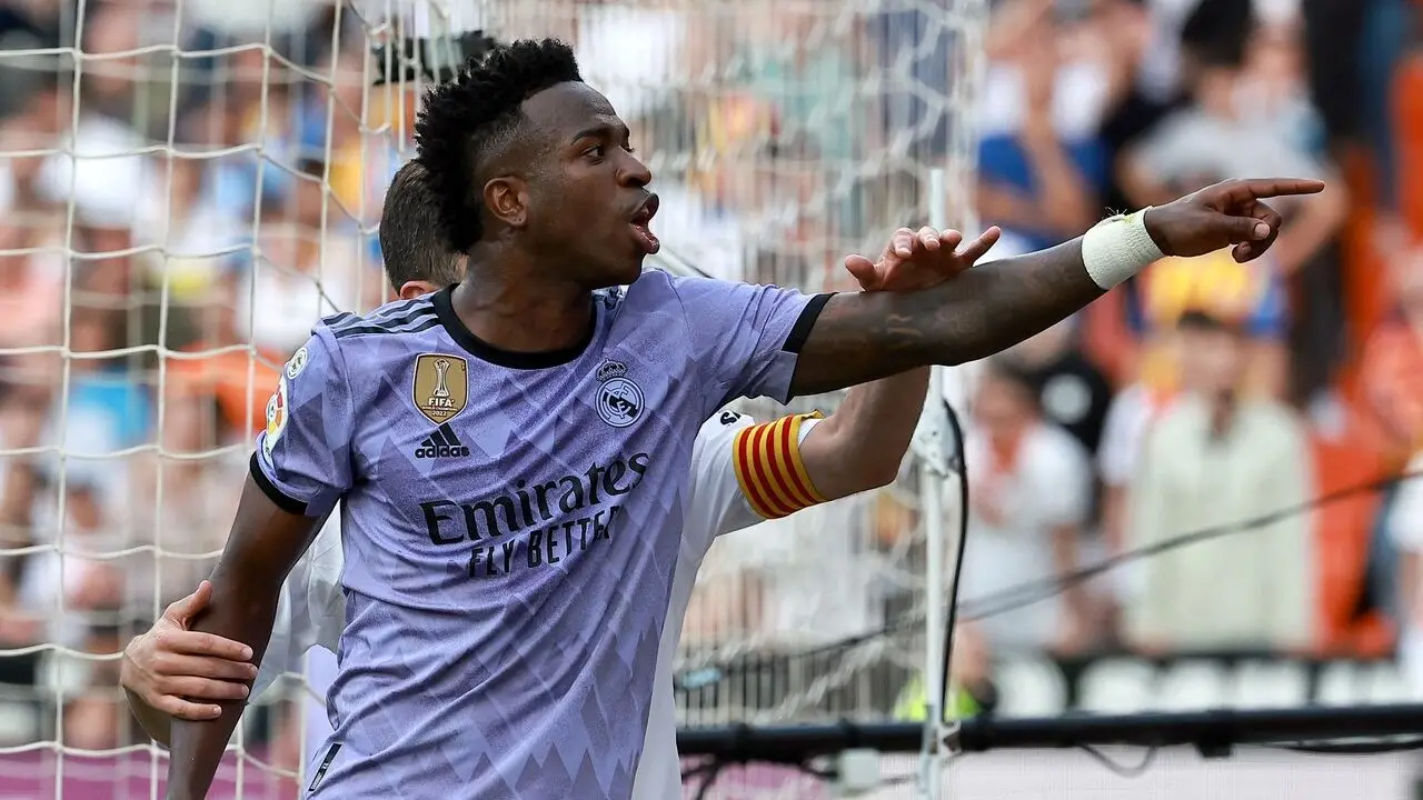 Imagem da notícia: Vini Jr joga hoje pelo Real Madrid? Confira escalações, horário e onde assistir