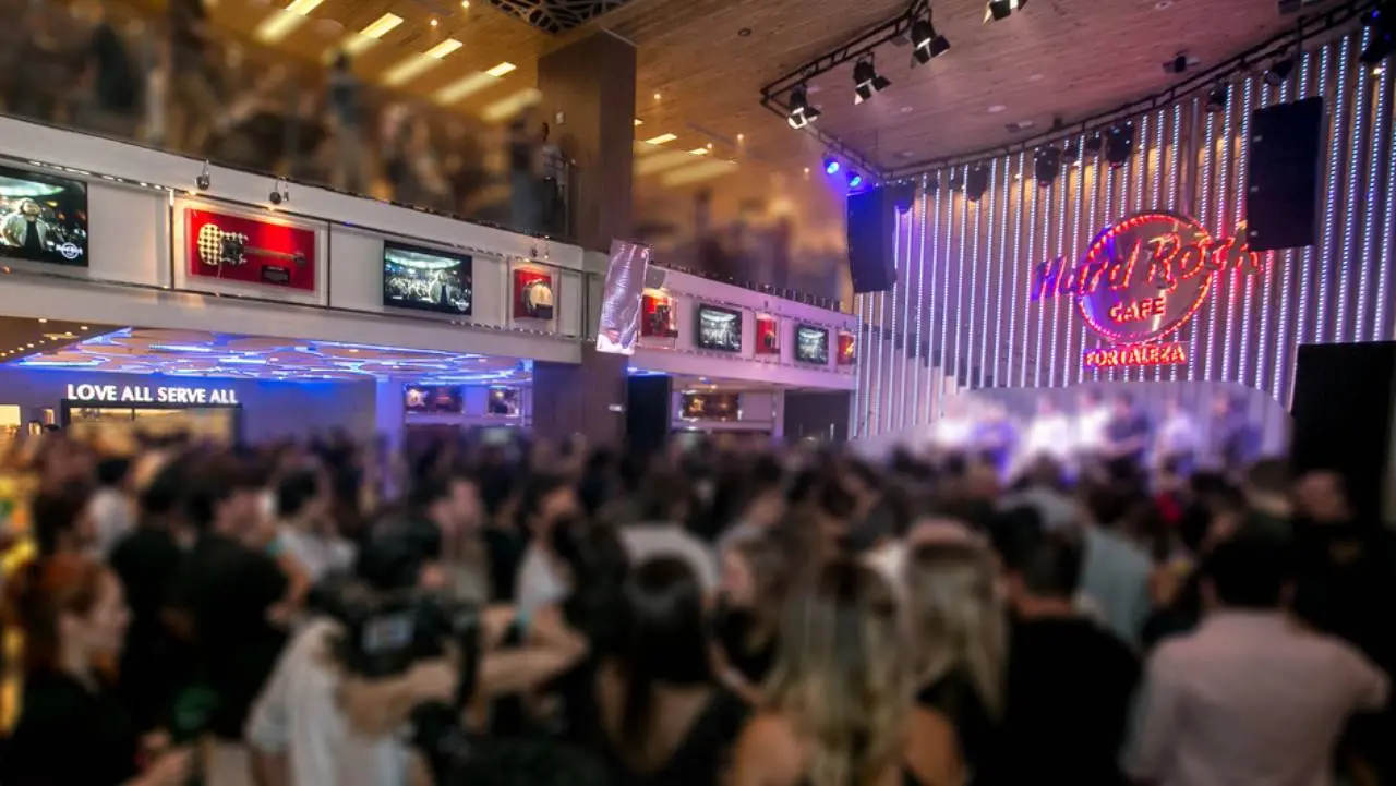 Hard Rock Cafe Fortaleza