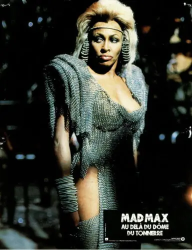 Imagem da notícia: Relembre os filmes que Tina Turner participou como atriz