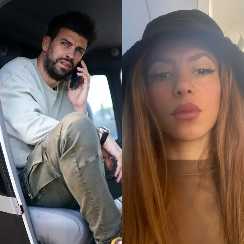 Imagem da notícia: Piqué estaria procurando apartamento próximo a Shakira, em Miami, diz jornal