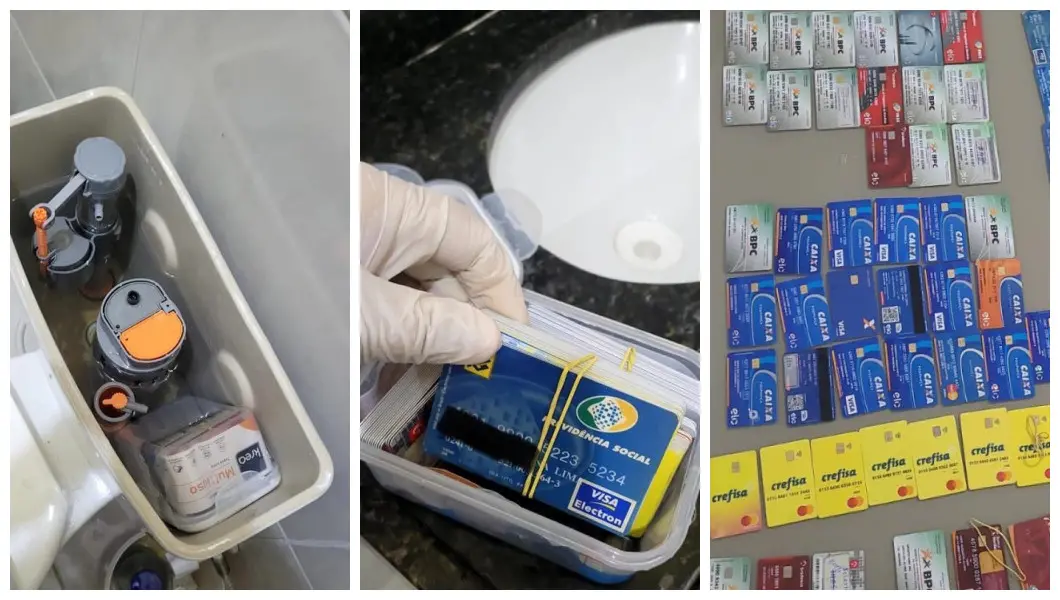 Imagem da notícia: Operação da PF investiga esquema de obtenção irregular de benefícios previdenciários