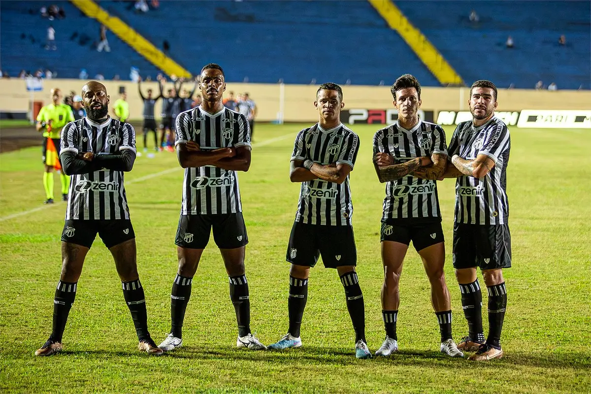 Imagem da notícia Barroca consolida escalação titular do Ceará e reação na Série B; veja detalhes