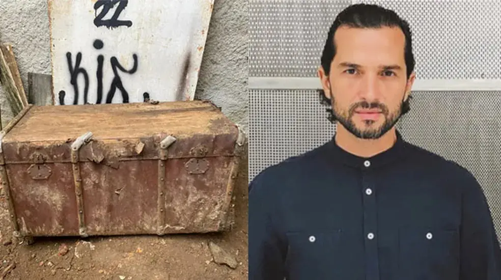 Imagem da notícia: Jeff Machado: o que se sabe sobre o principal suspeito da morte do ator