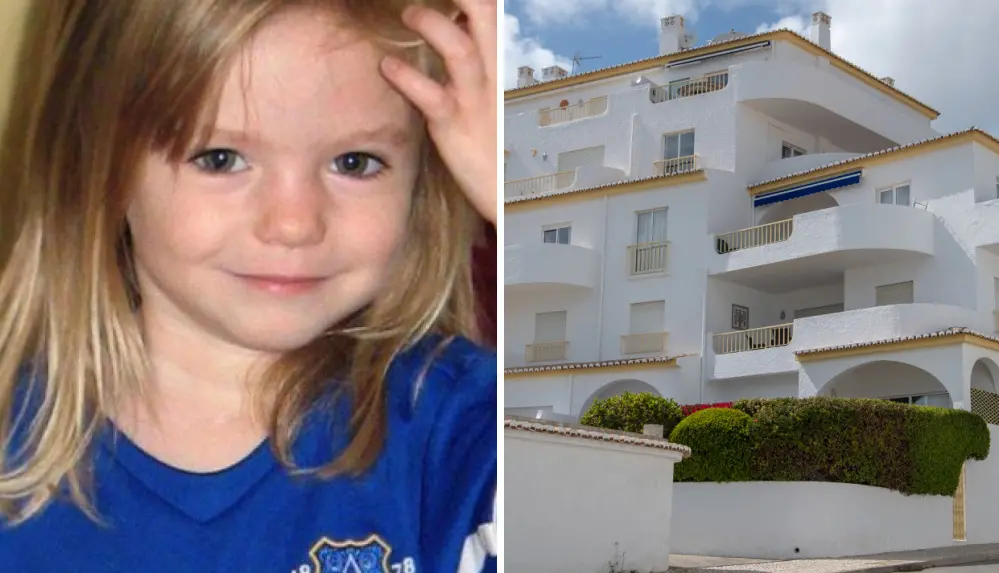 Imagem da notícia: Polícia portuguesa encerra buscas por pistas do caso Madeleine McCann 