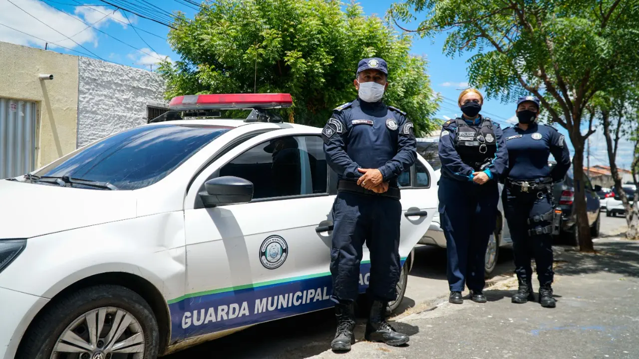 Imagem da notícia: Prefeitura de Maracanaú abre inscrições para concurso público da Guarda Civil Municipal