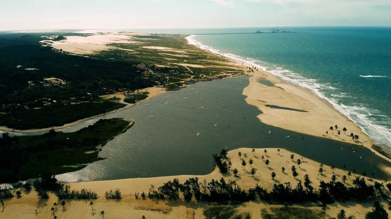 Novo hotel ficará localizado ao lado da Lagoa do Cauípe