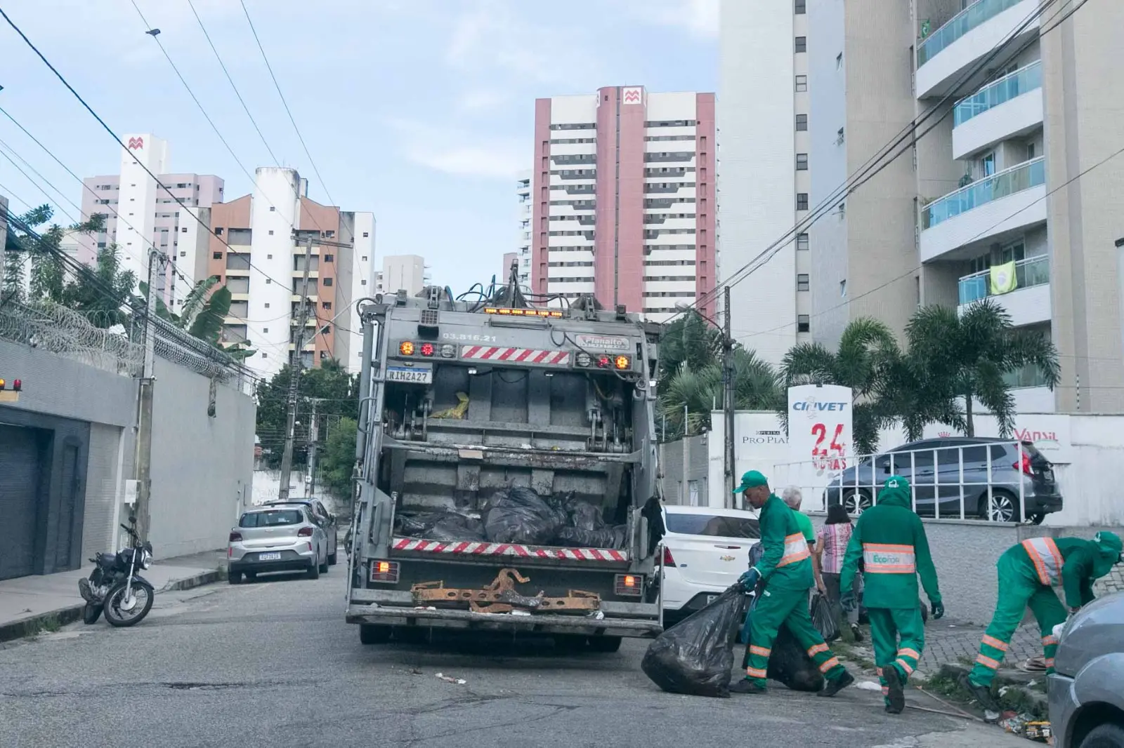 Imagem da notícia: Taxa do lixo: Prefeitura quer arrecadar R$ 154 milhões com o tributo, se lei voltar a vigorar