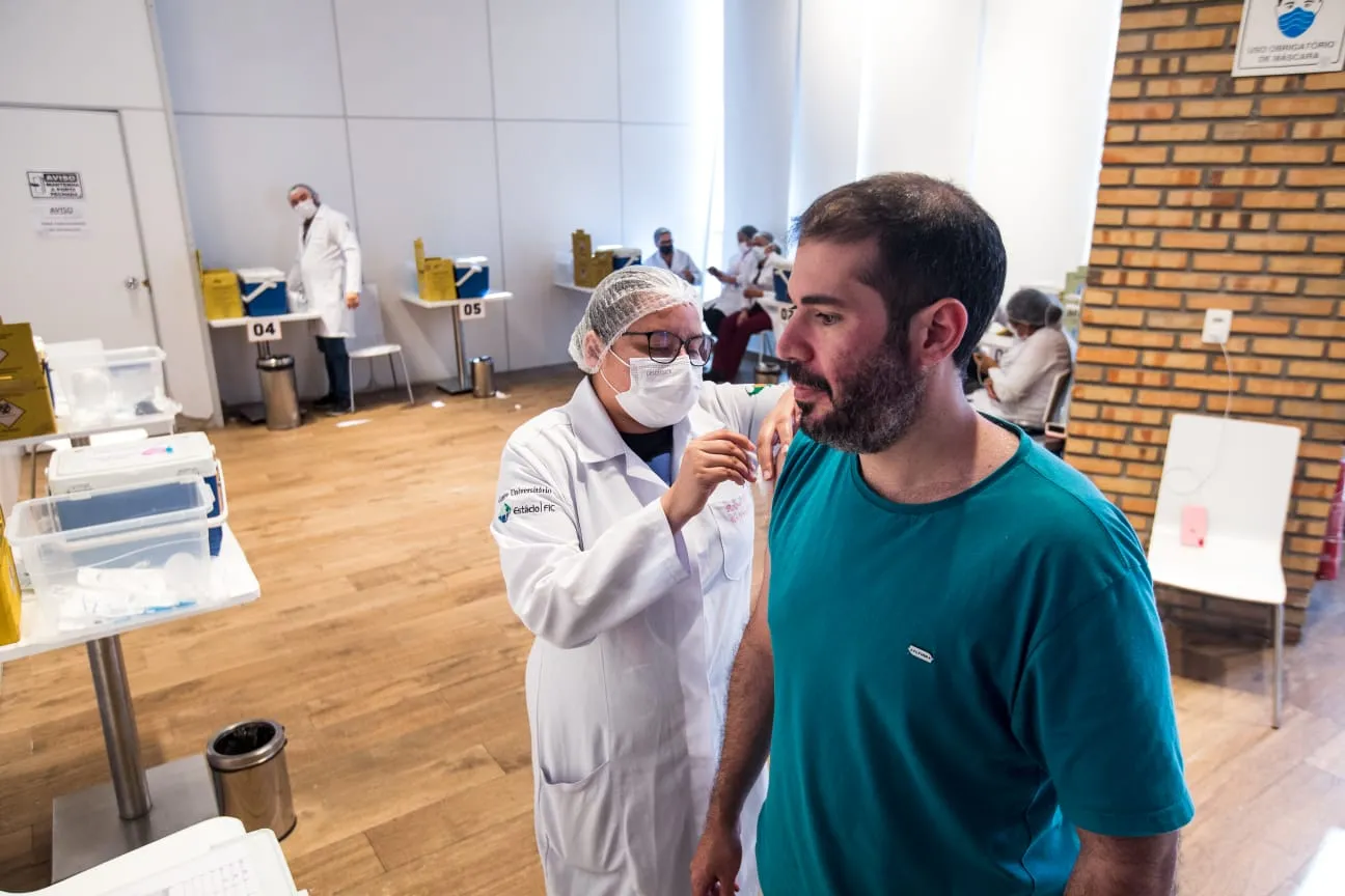 Campanha de vacinação acontece neste sábado