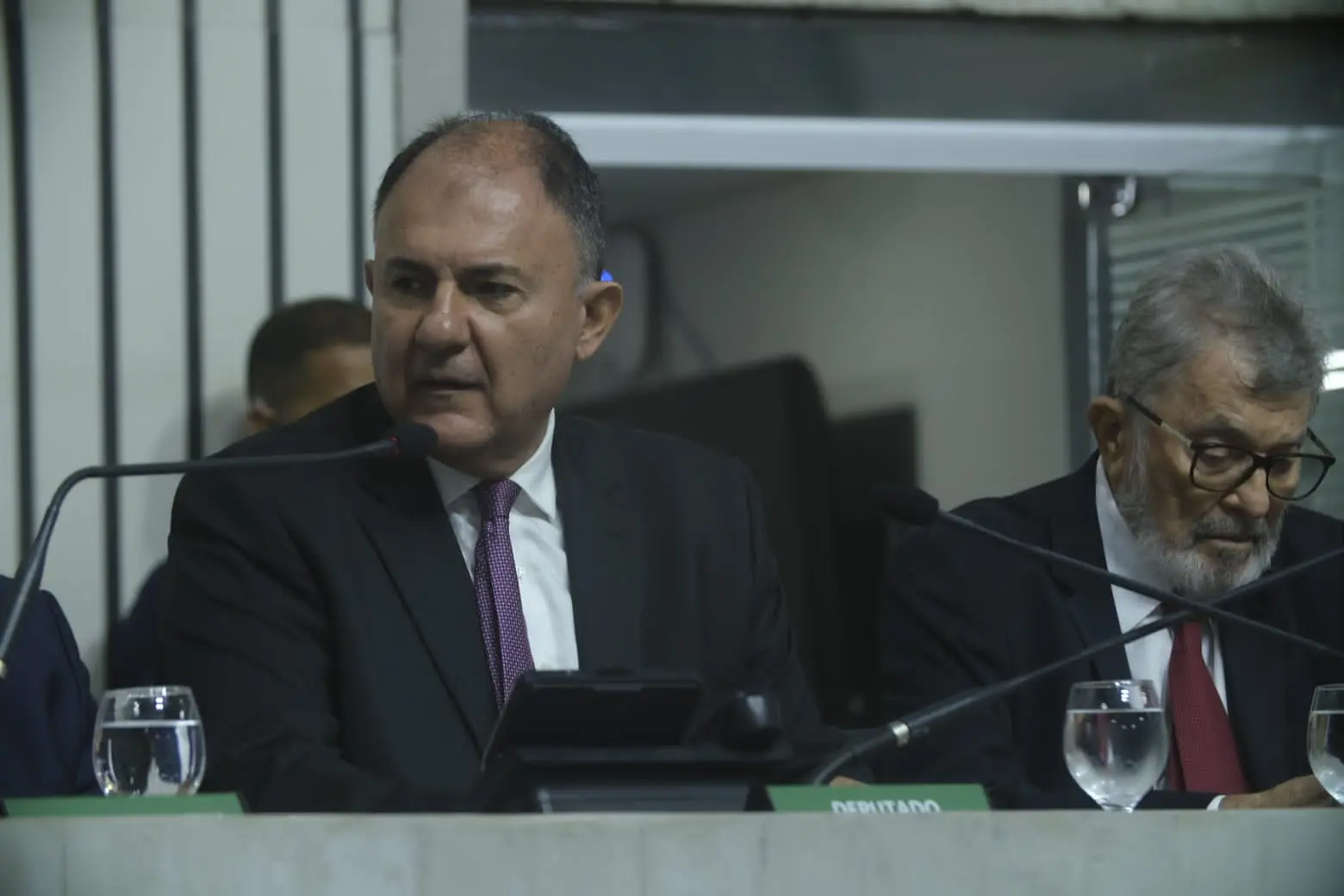 Imagem da notícia: CAF diz estar preparado para liberar crédito para a indústria do Hidrogênio Verde no Ceará