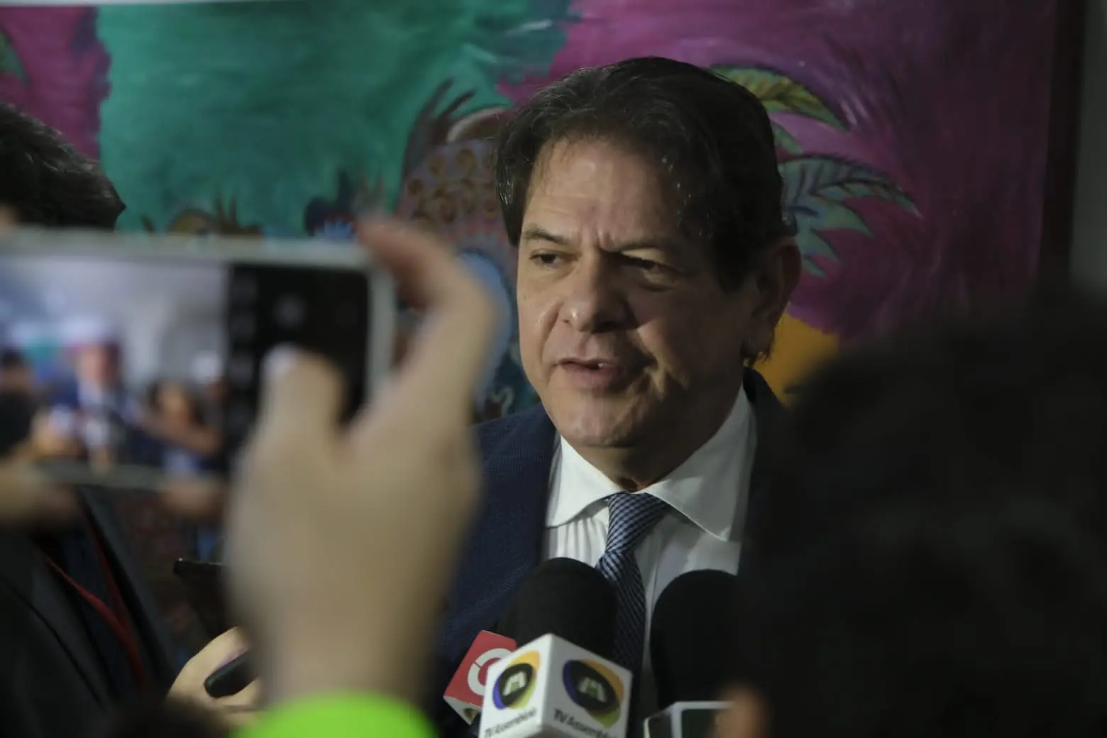Imagem da notícia: Em crítica a Lira, Cid resgata o termo 'achaque' para resumir relação entre Congresso e Governo