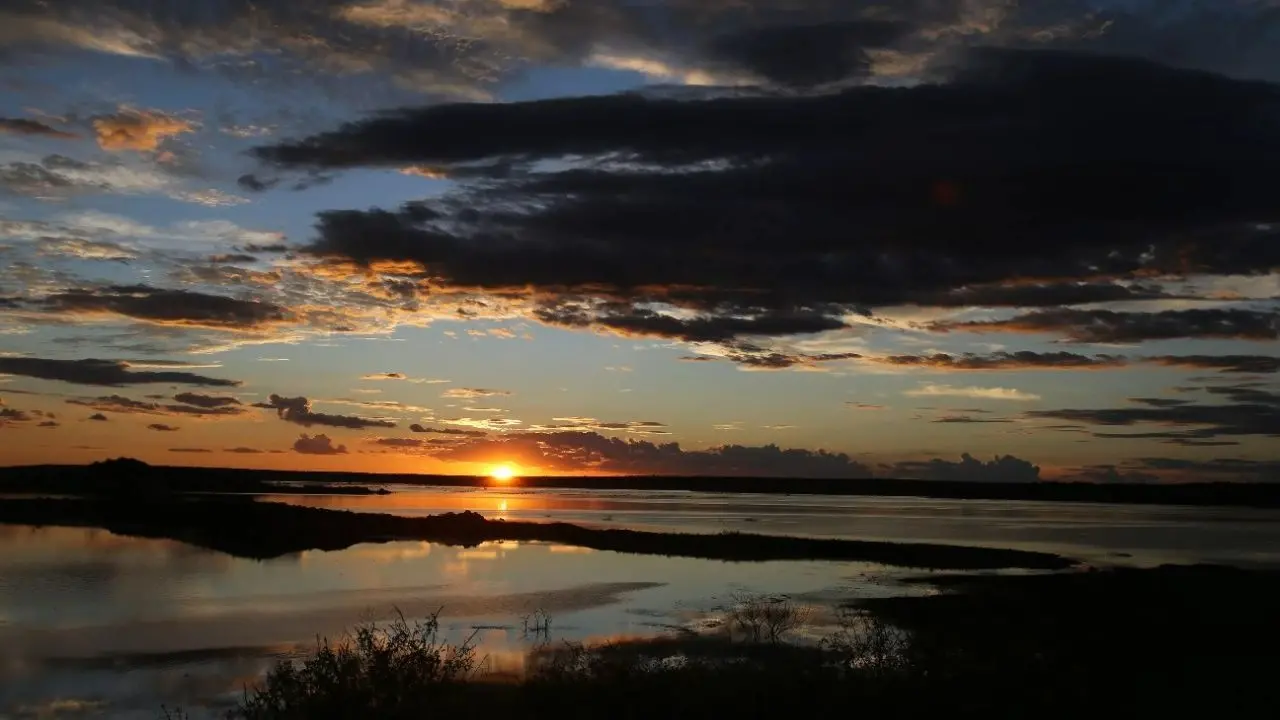 Imagem da notícia: Ceará tem maior reserva hídrica dos últimos 10 anos 