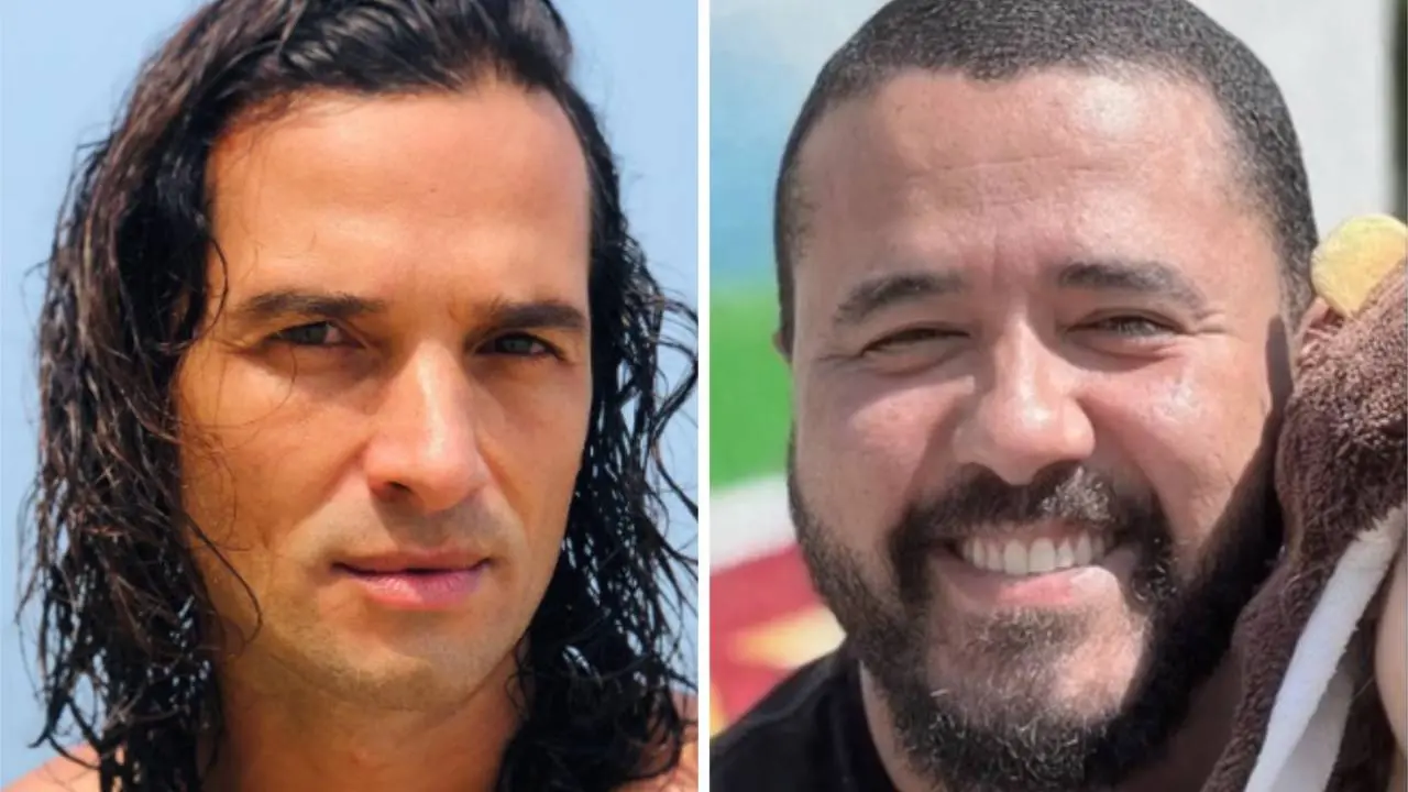 Imagem da notícia: Identidade de suspeito de matar Jeff Machado é revelada; veja o que se sabe sobre a morte do ator