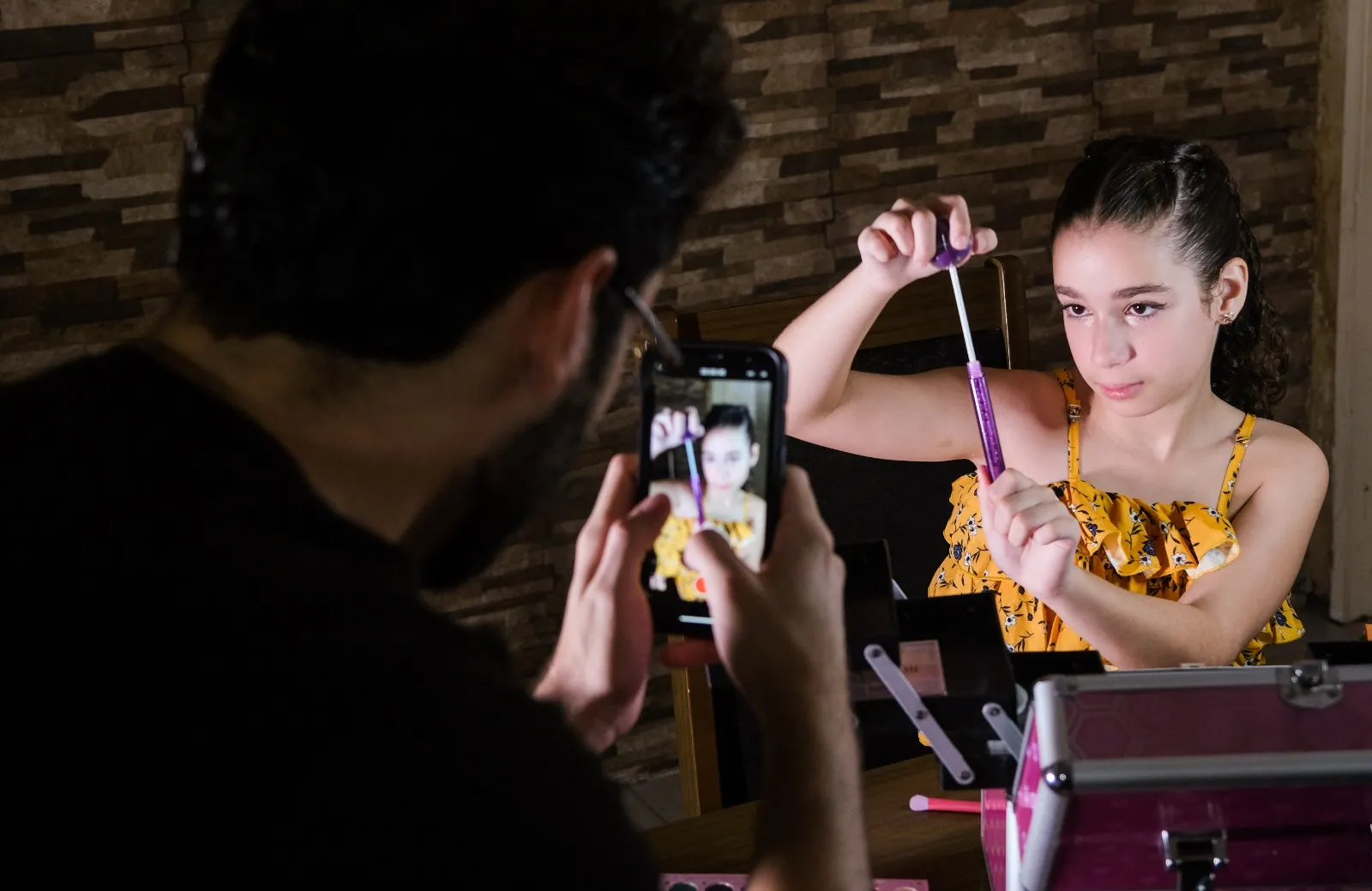 De forma despretensiosa, o perfil deles no TikTok começou a bombar neste ano e alcançou mais de 8 milhões de curtidas