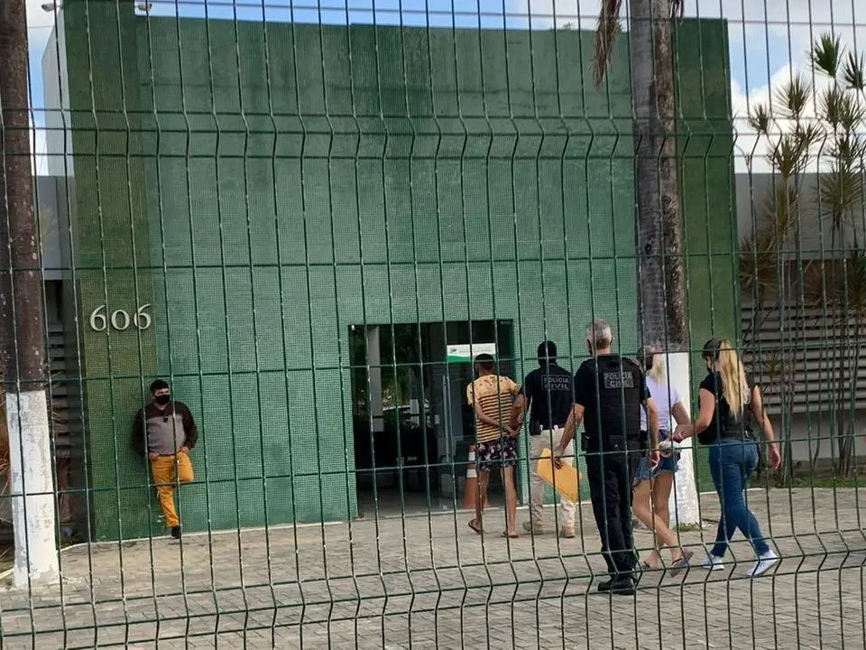 capa da noticia