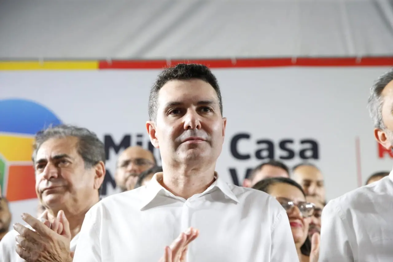 Imagem da notícia: Ministro das cidades, Jader Filho, defende retomar pacto federativo para a construção de habitação