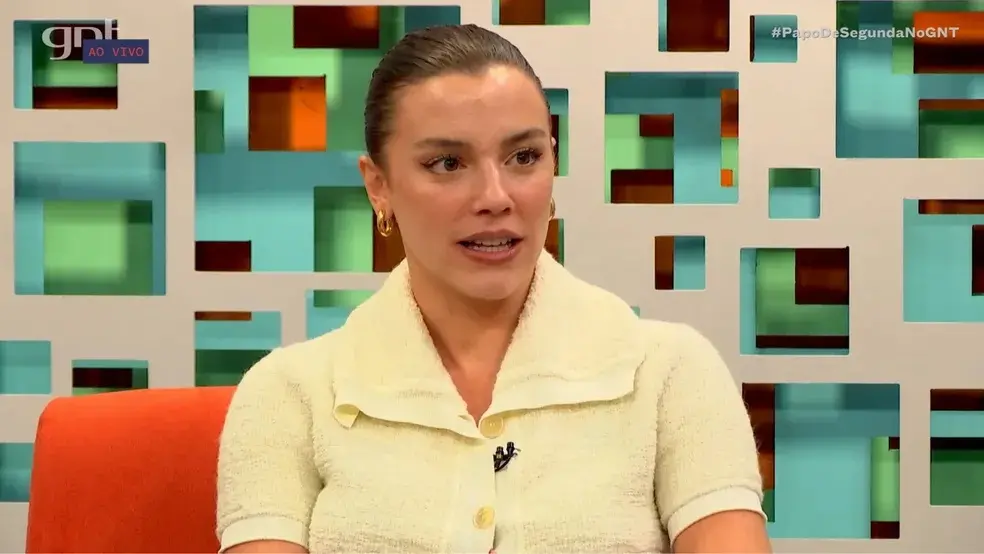 Imagem da notícia: Alice Wegmann revela que apresentou um ex-namorado para amiga: ‘estão juntos há 4 anos’