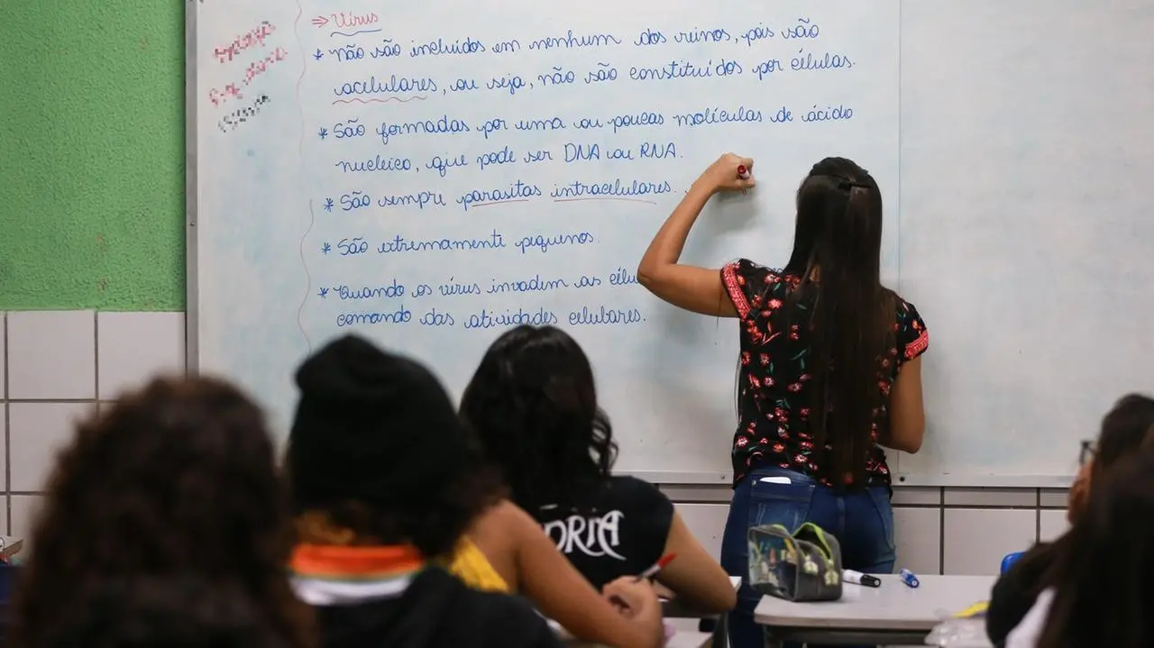 Imagem da notícia: Segunda parcela dos precatórios do Fundef já foi depositada em conta judicial, diz Seduc
