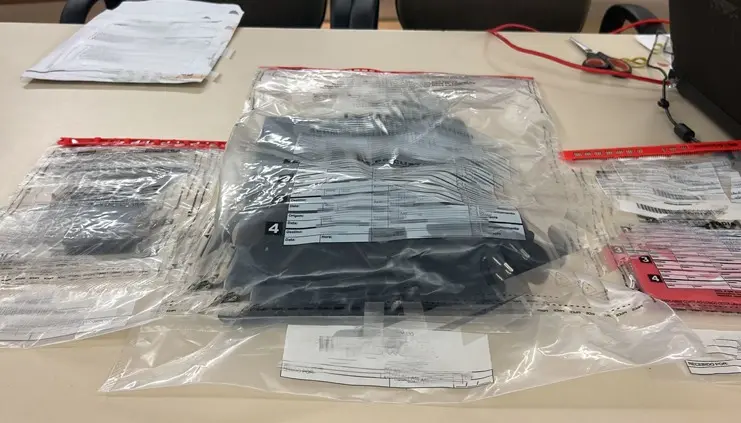Imagem da notícia: Prefeito de Catarina e irmão, ex-prefeito, voltam a ser alvos de operação por fraudes a licitações
