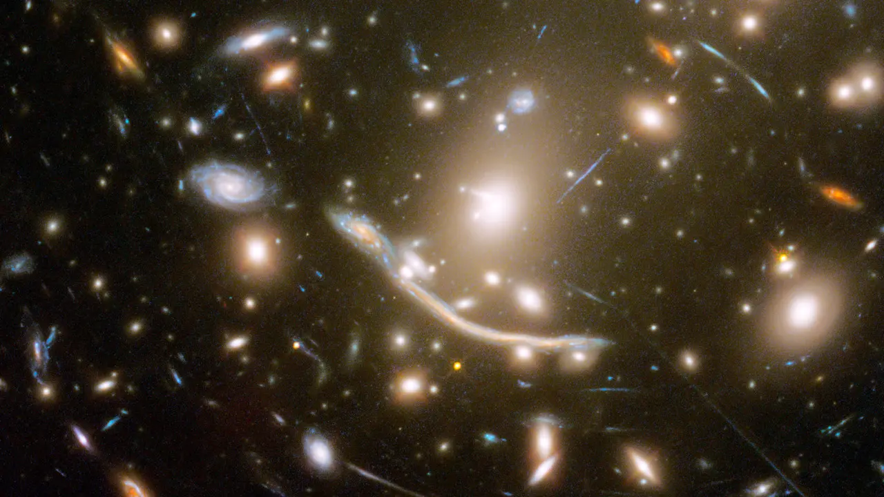Imagem da notícia: Os segredos da 'matéria escura' do Universo