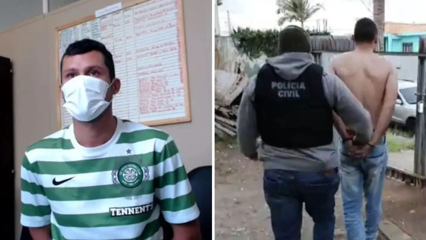 Imagem da notícia: Serial killer de Curitiba: relembre caso que será abordado no Linha Direta