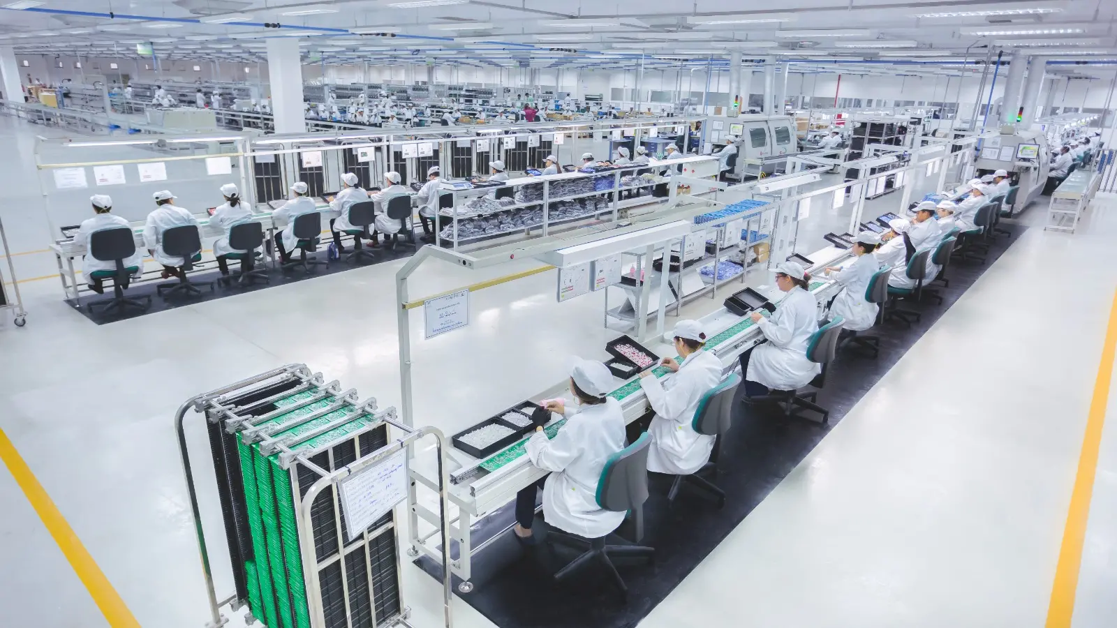 Imagem da notícia: Eletra Energy inaugura nova fábrica de Hidrômetros em Itaitinga