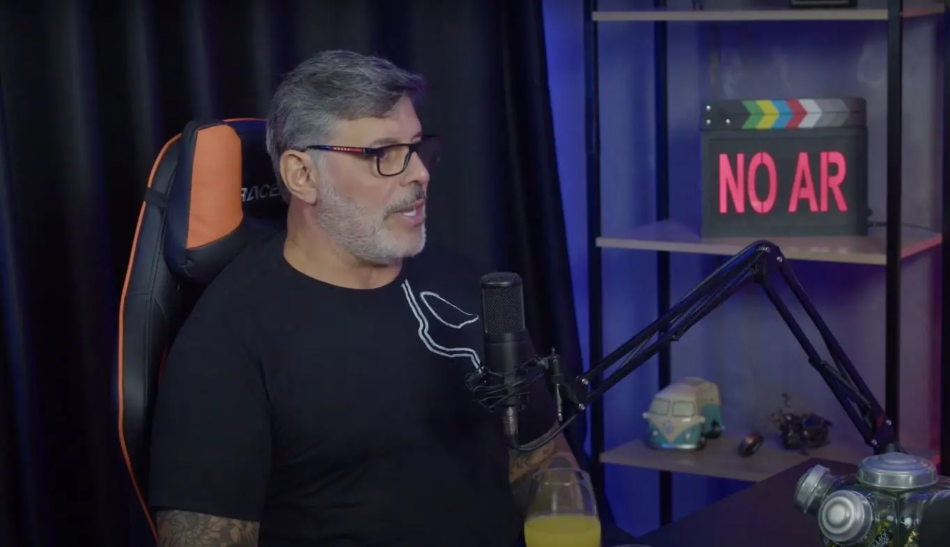 Imagem da notícia: Alexandre Frota diz que Wolf Maya quis forçar relação com ele nos bastidores de novela