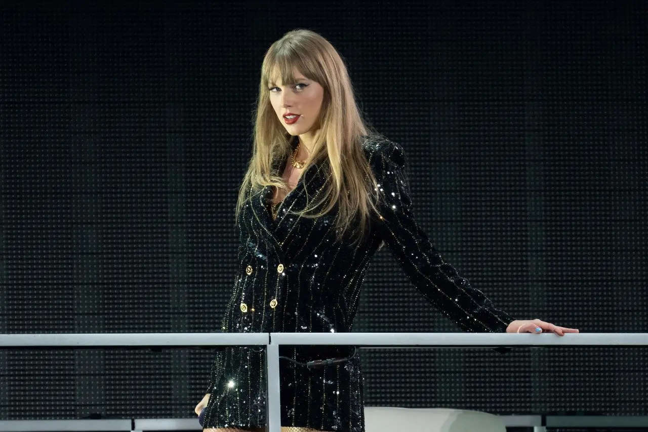 Imagem da notícia: Taylor Swift deve anunciar shows no Brasil, diz jornalista